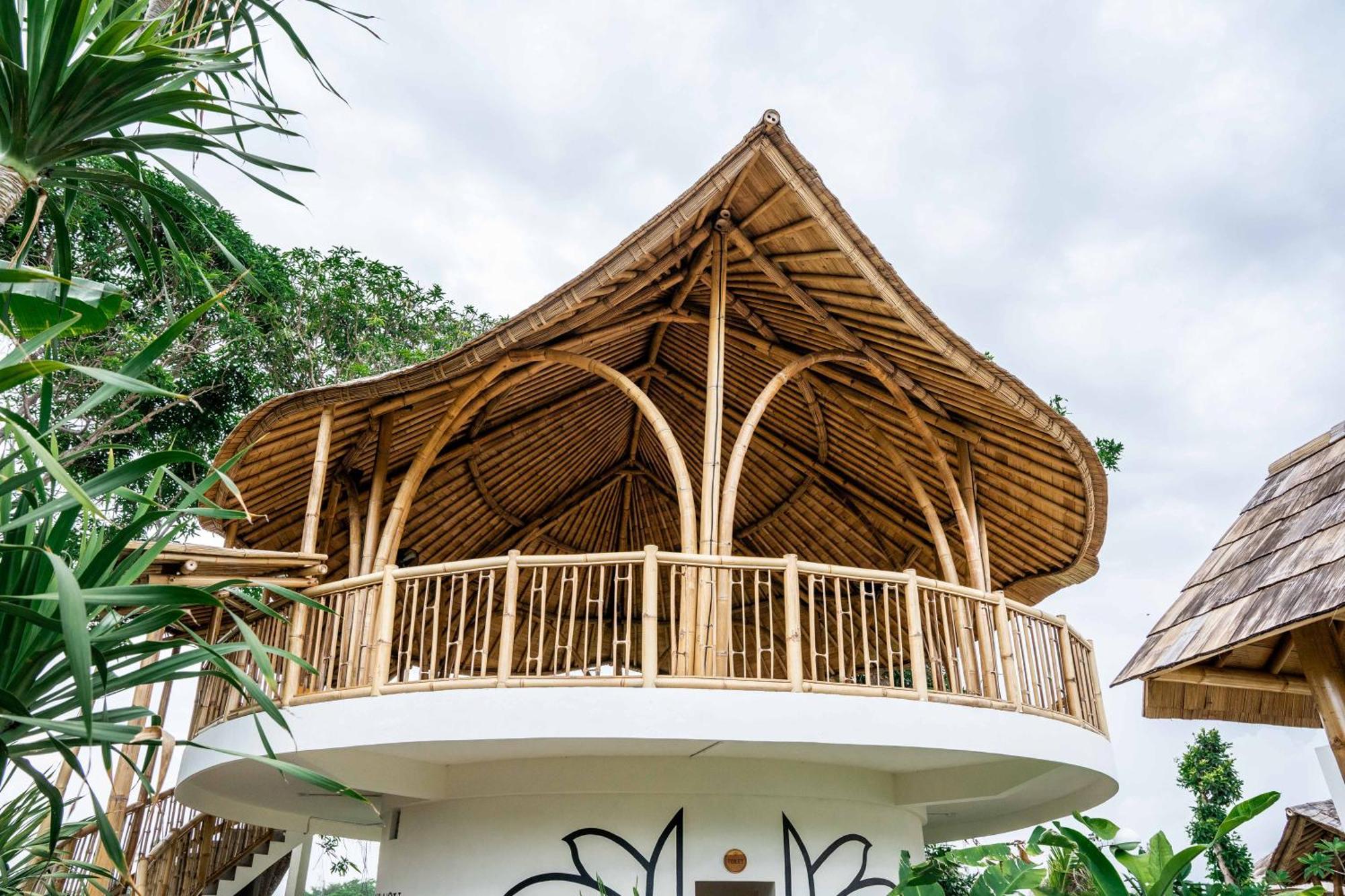 Shanti Boutique Retreat Tanah Lot Exteriör bild